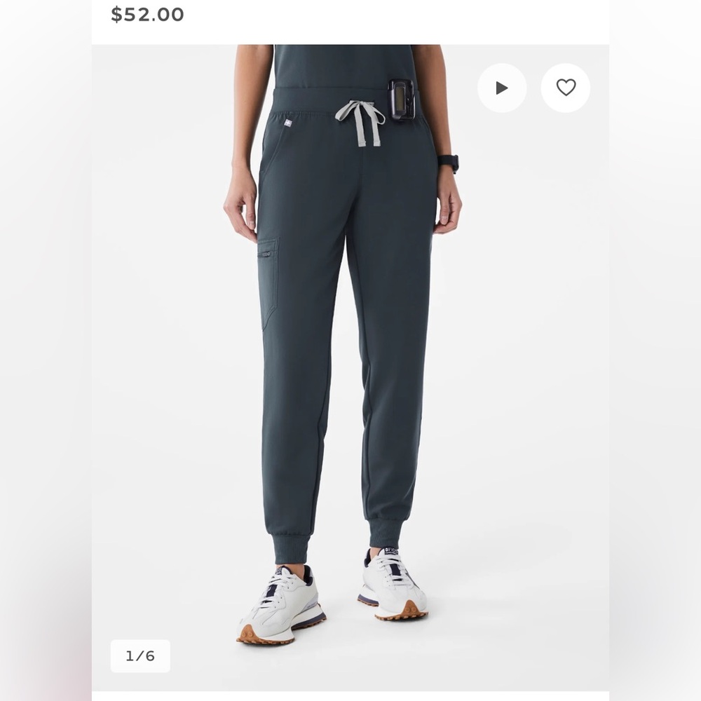NWOT Figs Zamora Jogger